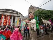 Manchester Day 2026: Catalan Giants and Community Parade Bring Sunshine to City