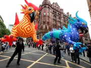 Manchester Day 2026: Full parade route, times, map and events guide