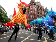 Manchester Day 2026: Huge Parade Celebrates City with Catalan Twist