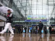 Manchester Piccadilly Gets Taller Ticket Barriers in £33.4m Crackdown on Fare Dodgers