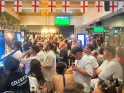 Manchester pub credits World Cup for reviving local trade and community spirit