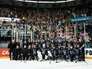 Manchester Storm Return to AO Arena: First Match & Ticket Prices