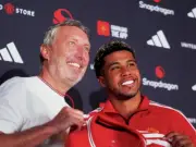 Manchester United Complete £50m Signing of Andrey Santos