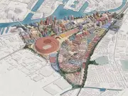 Manchester United new stadium location confirmed 350m from Old Trafford