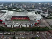 Manchester United Unveils 100,000-Seat Stadium Plan at Wharfside