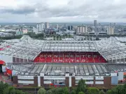 Manchester United Unveils 100,000-Seat Stadium Plan Near Old Trafford