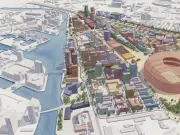 Manchester United Unveils Plan for 100,000-Seat New Stadium in Trafford Regeneration