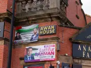 Manchester voters reject Labour apology on Gaza as Burnham seeks leadership