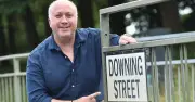 Manchester's Downing Street: Unloved Street Unimpressed by Andy Burnham's No 10 North Plan