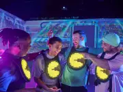 Manchester's Live Action Mario and Pac-Man Experiences Expand for Summer