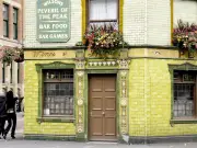 Manchester's Peveril of the Peak named best pub in UK by Time Out