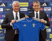 Mancini apologises after being reappointed Italy head coach