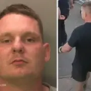 Manhunt for drug dealer who escaped prison by climbing fence