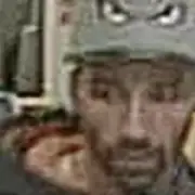 Manhunt for train passenger who bit victim, threatened to kill all