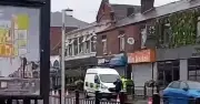 Manhunt Launched After Stabbing in Royton Car Park