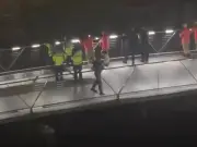 Man's body recovered from River Irwell in Manchester city centre