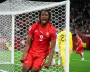 Manzambi Shines as Switzerland Beat Algeria to Reach World Cup Last 16