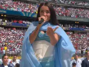 María Becerra: Argentina Anthem Singer at World Cup Final Stuns US Fans