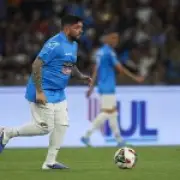 Maradona Jr Slams Scaloni's Claim England Clash Is 'Just a Game'