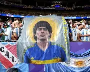 Maradona's Spectre Looms Over Argentina Ahead of England World Cup Semi-Final