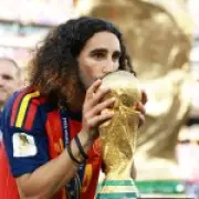Marc Cucurella to Get Luis de la Fuente Face Tattoo After Spain World Cup Win