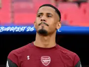 Marcel Desailly: William Saliba Will Join Real Madrid from Arsenal