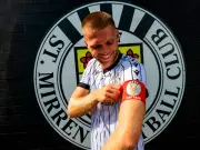 Marcus Fraser's Bravery Made Him Perfect Choice for St Mirren Captaincy, Says McLeish