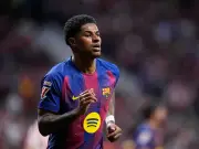 Marcus Rashford posts Barcelona farewell after permanent move rejected