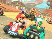 Mario Kart World 1.7.0 Update: New Routes, Stickers, and £45.80 Deal