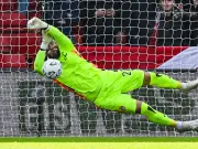 Marius Muller to Rival Dimitar Mitov for Aberdeen No.1 Jersey After Debut