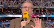Mark Chapman Mocks Gary Lineker on BBC During England vs Argentina Semi-Final