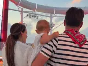 Mark Wright says loving Michelle Keegan and daughter 'hurts' in sweet video