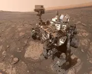 Mars once had rivers of magma beneath crust, study finds