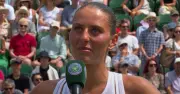 Marta Kostyuk Withdraws from Wimbledon Doubles After Singles Win