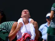 Marta Kostyuk Withdraws from Wimbledon Doubles Hours After Singles Win