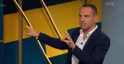 Martin Lewis warns debit cards are 'danger cards' for overdrawn users