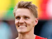 Martin Odegaard's Wife, Secret Wedding, and £7.7m Mansion Revealed