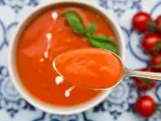 Mary Berry's 1970s Tomato Soup Recipe Uses No Tomatoes, No Cooking