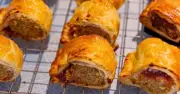 Mary Berry's 30-Minute Sausage Rolls: Crispier, Tastier Than Supermarket Versions