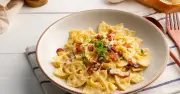 Mary Berry's Easy Parma Ham Pasta Ready in Under 30 Minutes