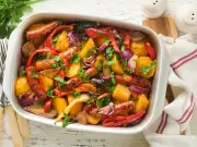Mary Berry's One-Pan Sausage Traybake: Quick, Easy Weeknight Dinner in 1 Hour