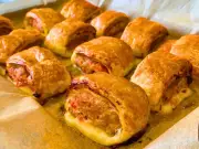 Mary Berry's Sausage Rolls: Ultimate Comfort Food in 25 Minutes