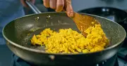 Mary Berry's secret to perfect scrambled eggs from 1975 cookbook