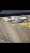 Masked gang smashes woman's home and car, then torches vehicle in Cambuslang