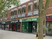 Masked Men Rob Lloyds Bank in Warrington, Flee on Motorbike