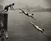 Master photographers capture US cityscape in new exhibition