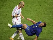 Materazzi Reveals What He Said to Zidane to Provoke World Cup Headbutt