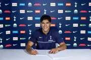 Mateus Fernandes reveals De Zerbi key reason for joining Tottenham over Man Utd