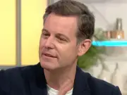 Matt Baker breaks down in tears over Susan Calman's pet story