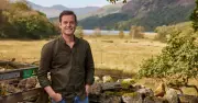Matt Baker Welcomes New Puppy Ted to Farm a Year After Dog Bob's Death